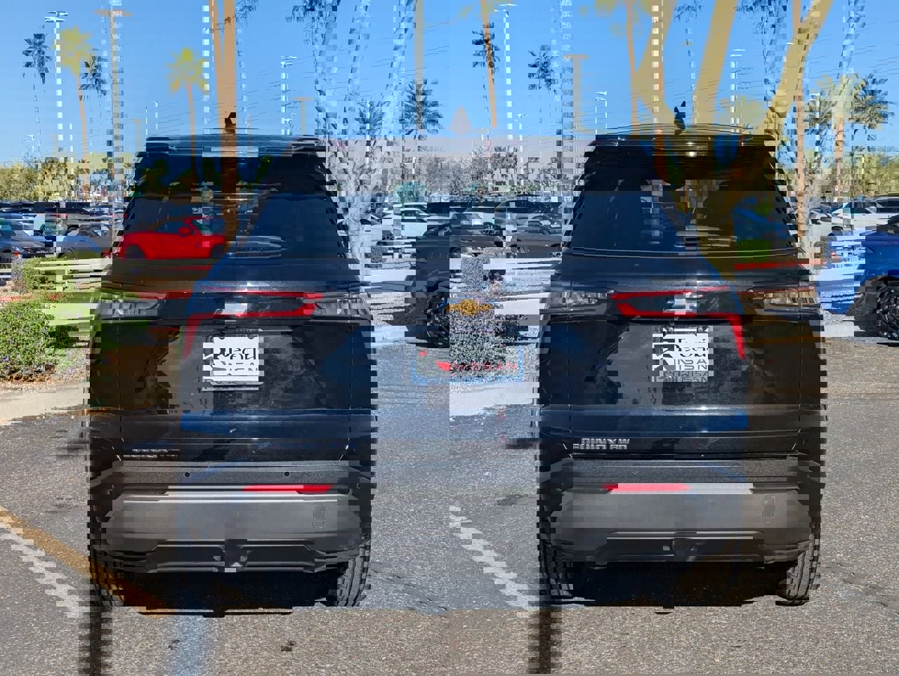 Used 2025 Chevrolet Equinox LT image 5