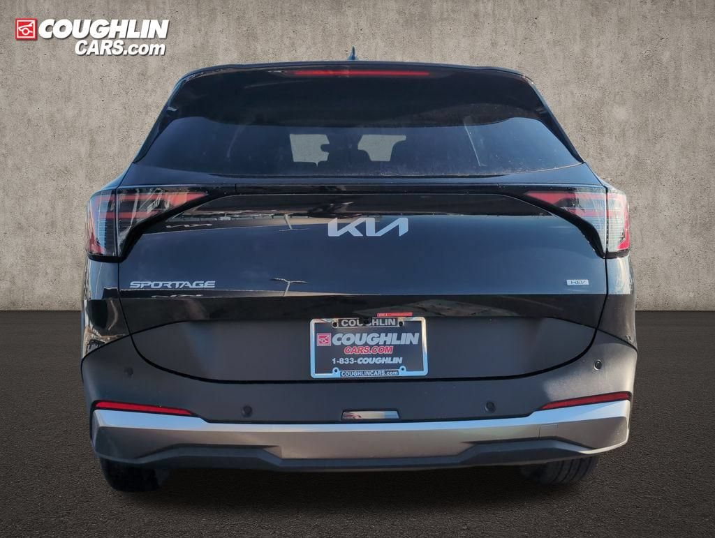 New 2026 Kia Sportage S AWD/4WD image 6