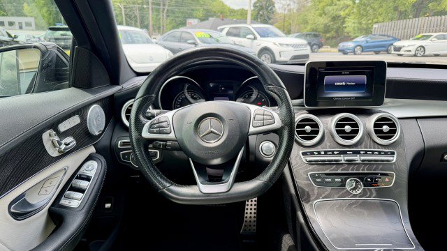 Used 2016 Mercedes-Benz C 300 4MATIC Sedan image 10
