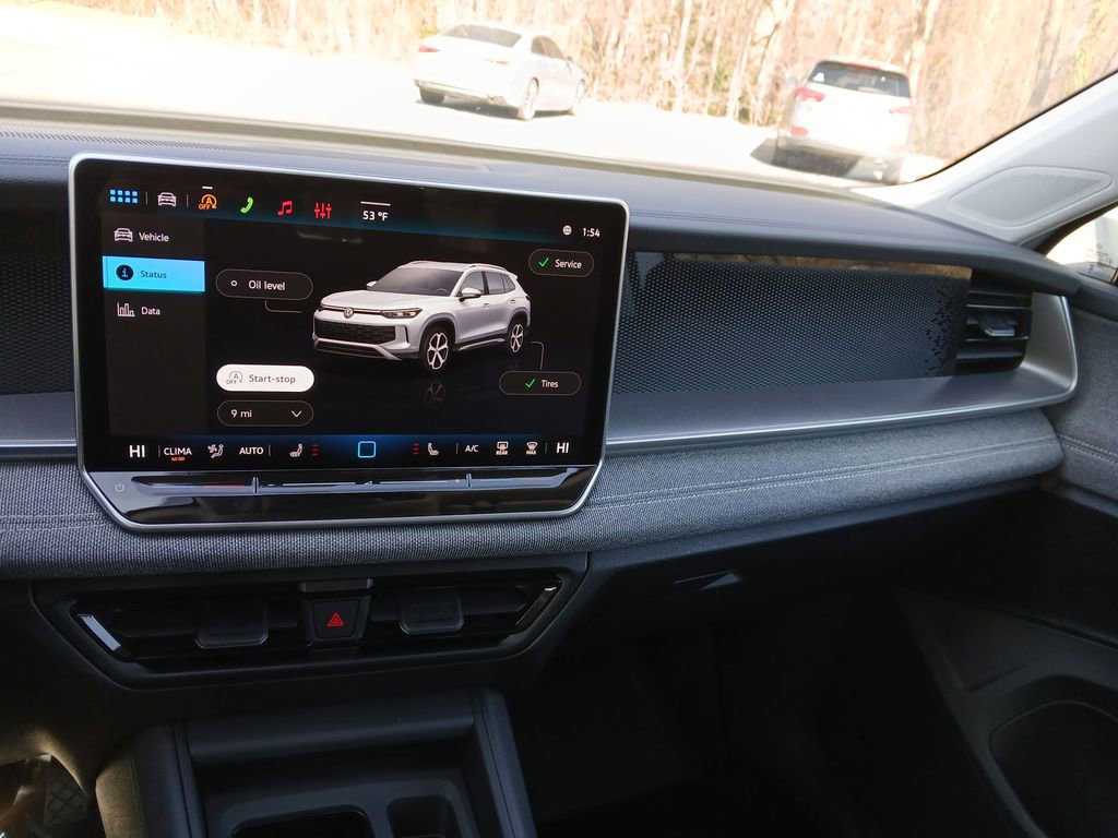 New 2026 Volkswagen Tiguan S image 17