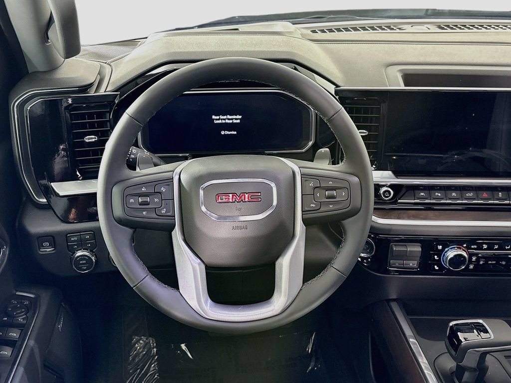 New 2026 GMC Sierra 1500 SLT w/ SLT Premium Plus Package AWD/4WD image 11