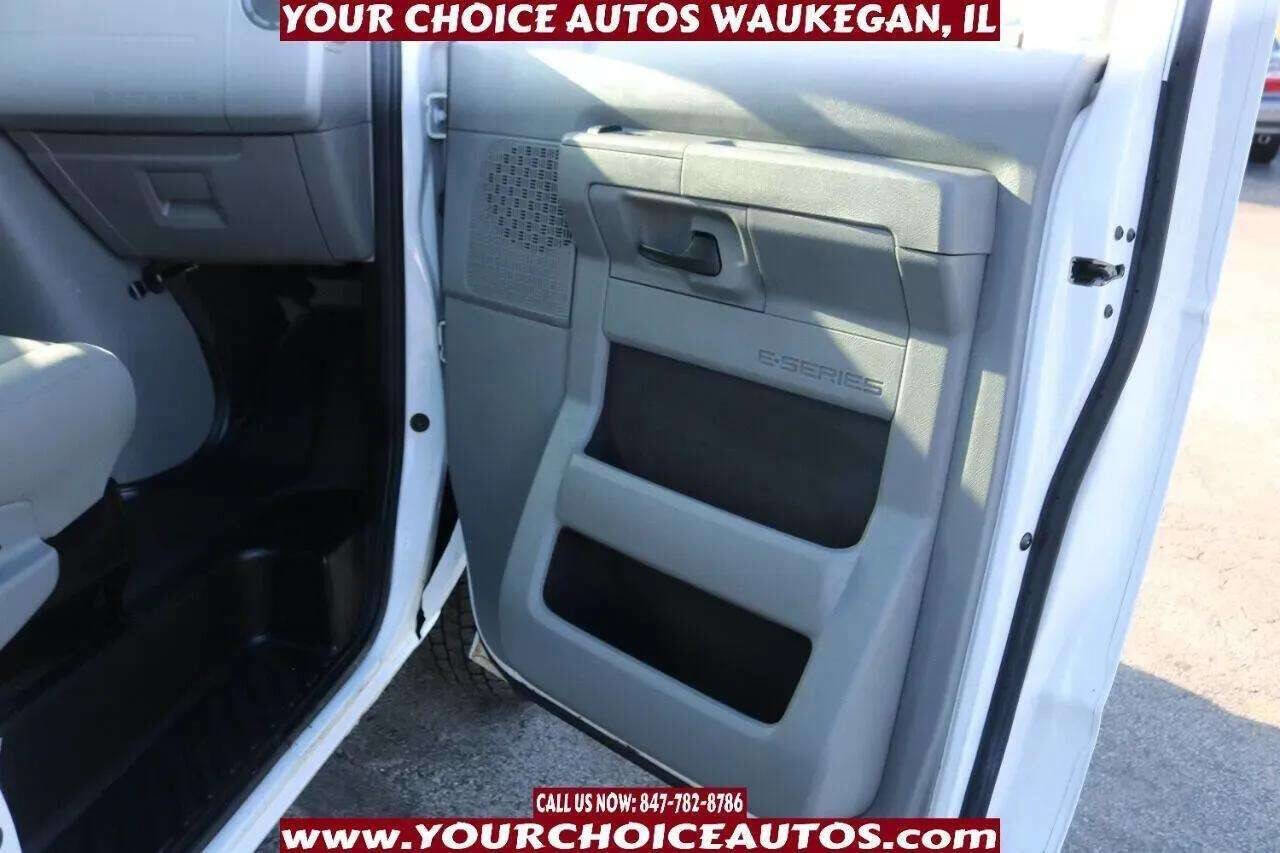 Used 2012 Ford E-150 and Econoline 150 w/ PWR Group image 8