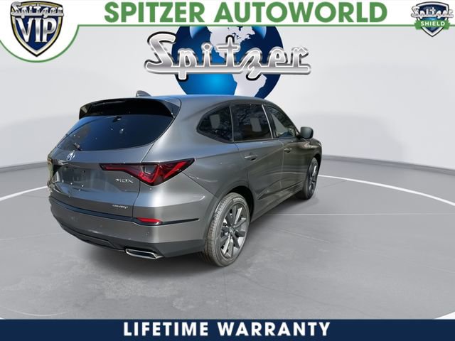 New 2026 Acura MDX A-Spec AWD/4WD image 8