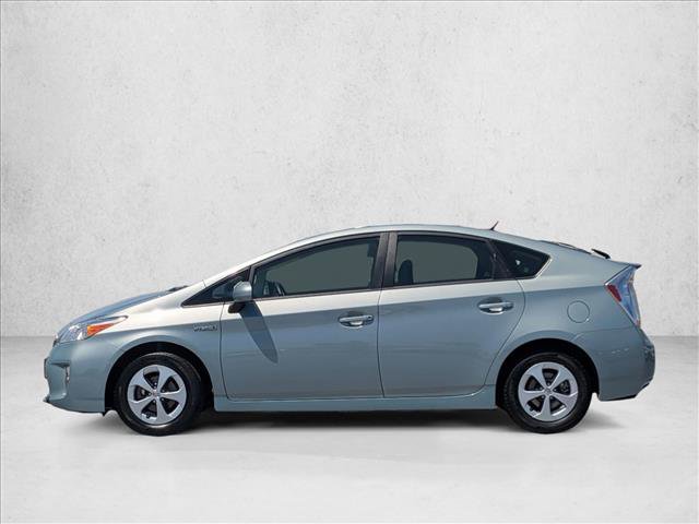 Used 2012 Toyota Prius Four image 9