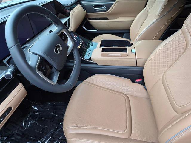 Used 2025 INFINITI QX80 Luxe AWD/4WD image 26