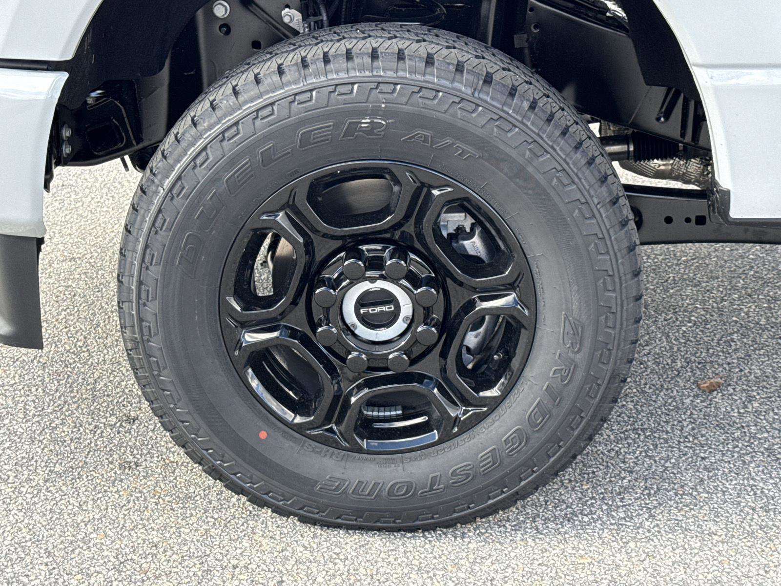 New 2026 Ford F350 XL w/ STX Appearance Package image 9