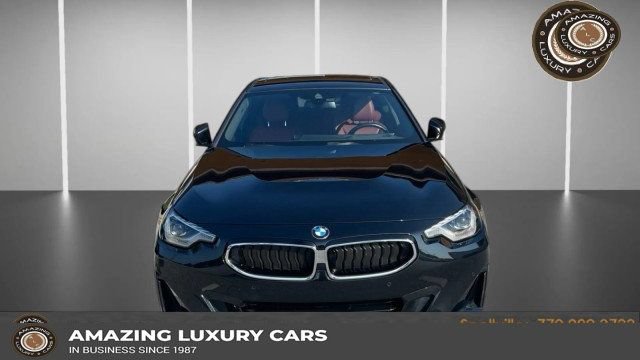 Used 2023 BMW 230i Coupe w/ Premium Package RWD image 1