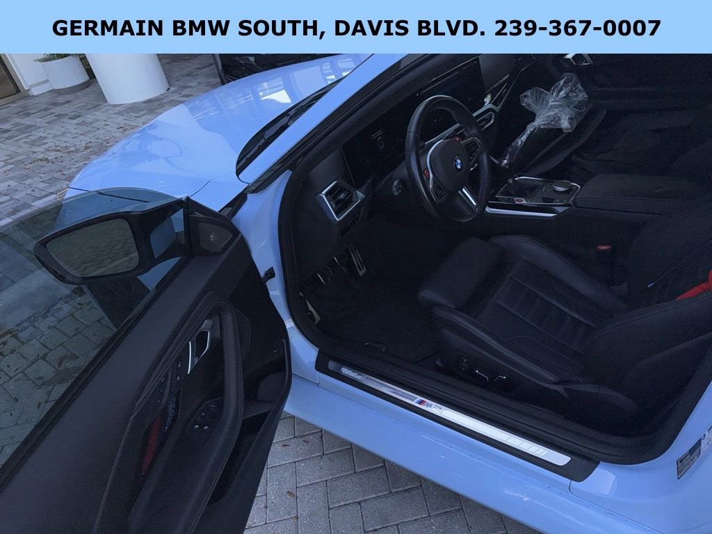 Certified 2024 BMW M2 w/ Lighting Package image 11