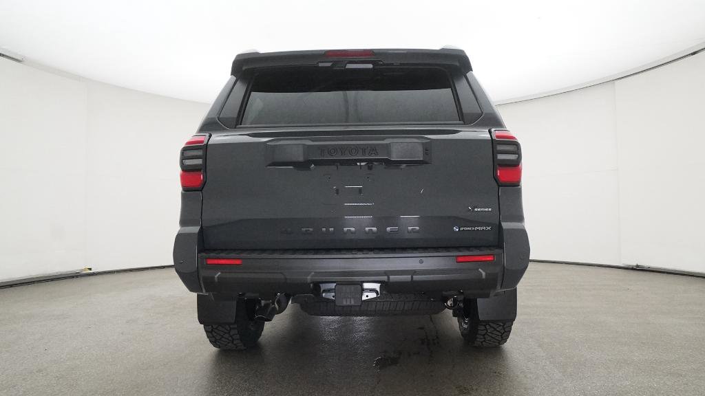 New 2025 Toyota 4Runner TRD Off-Road image 26