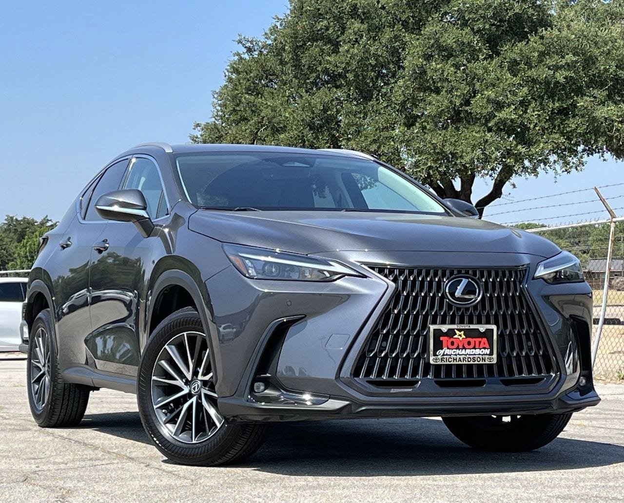 Used 2023 Lexus NX 350h AWD w/ Premium Package image 2