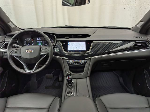 Certified 2024 Cadillac XT6 Premium Luxury w/ LPO, Floor Liner Package image 23