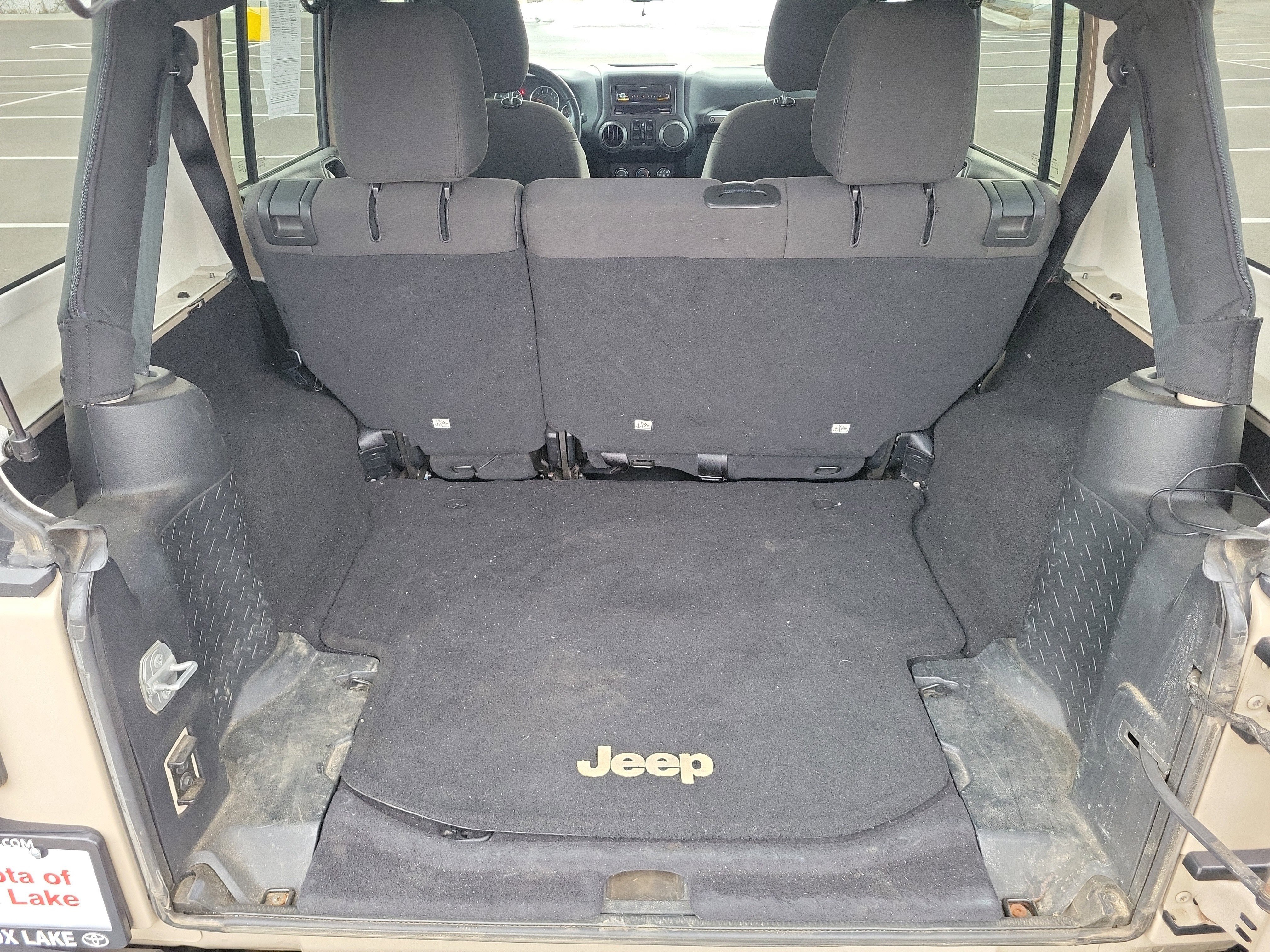 Used 2016 Jeep Wrangler Unlimited Sport w/ Quick Order Package 24S image 8