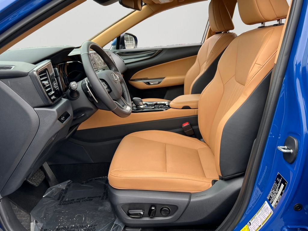 Certified 2026 Lexus NX 350 AWD image 14