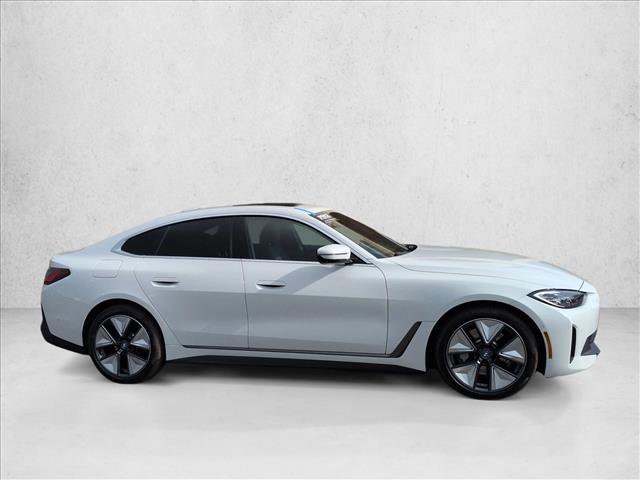 Used 2024 BMW i4 eDrive40 w/ Premium Package RWD image 4