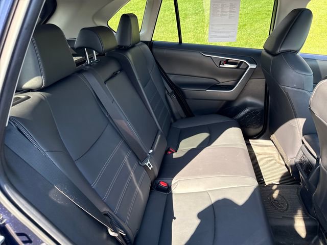 Certified 2025 Toyota RAV4 XLE Premium w/ Weather Package image 14