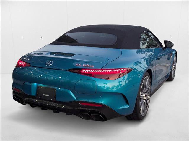 New 2025 Mercedes-Benz SL 63 AMG S e Performance 4MATIC image 2