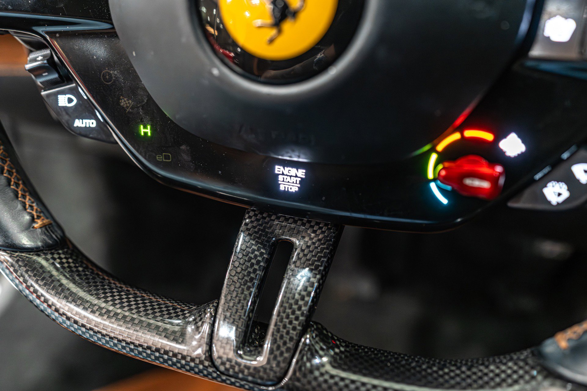 Used 2021 Ferrari SF90 Stradale image 12