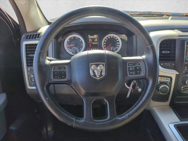 Used 2015 RAM 1500 Big Horn image 13