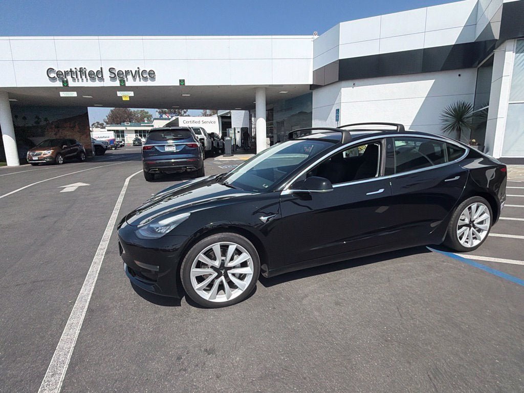 Used 2019 Tesla Model 3 Performance AWD/4WD image 1