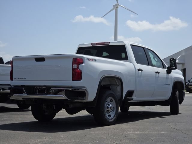 New 2026 Chevrolet Silverado 2500 W/T w/ WT Convenience Package AWD/4WD image 13