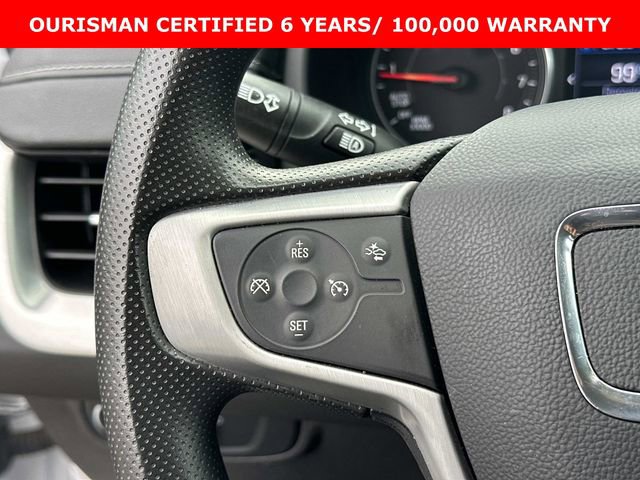 Certified 2024 GMC Terrain SLE image 28