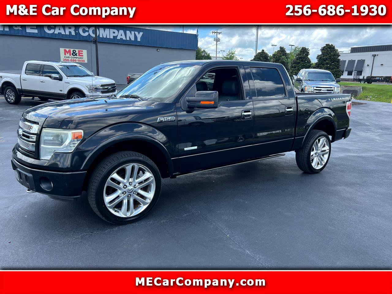 Used 2014 Ford F150 Limited image 1