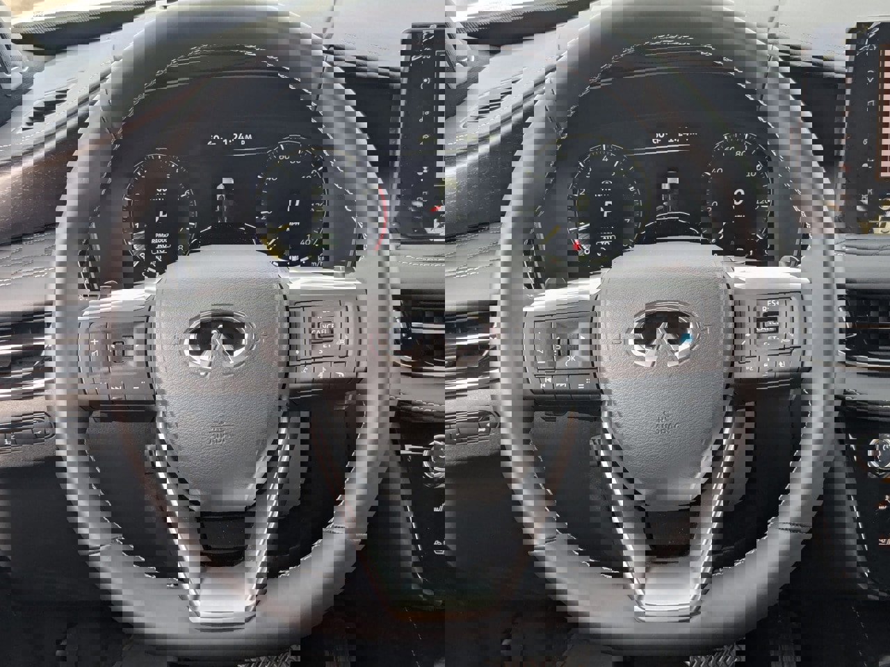 New 2026 INFINITI QX60 Autograph image 24