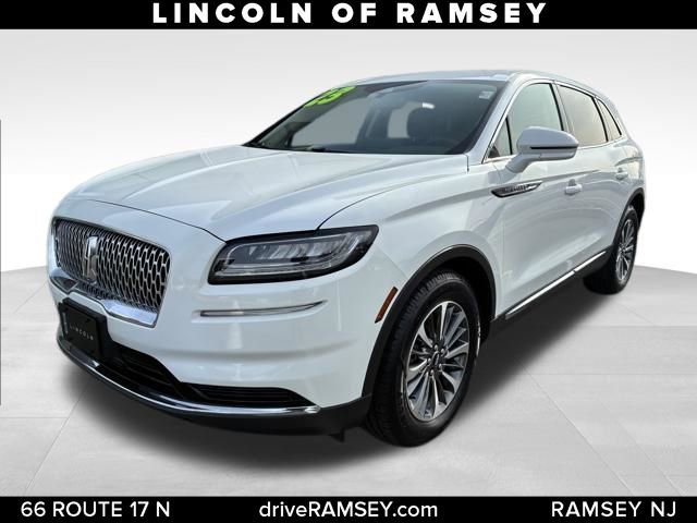 Used 2023 Lincoln Nautilus Standard 360° Tour