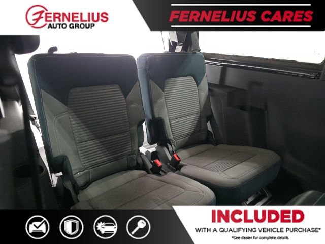 Used 2021 Ford Bronco Outer Banks image 18