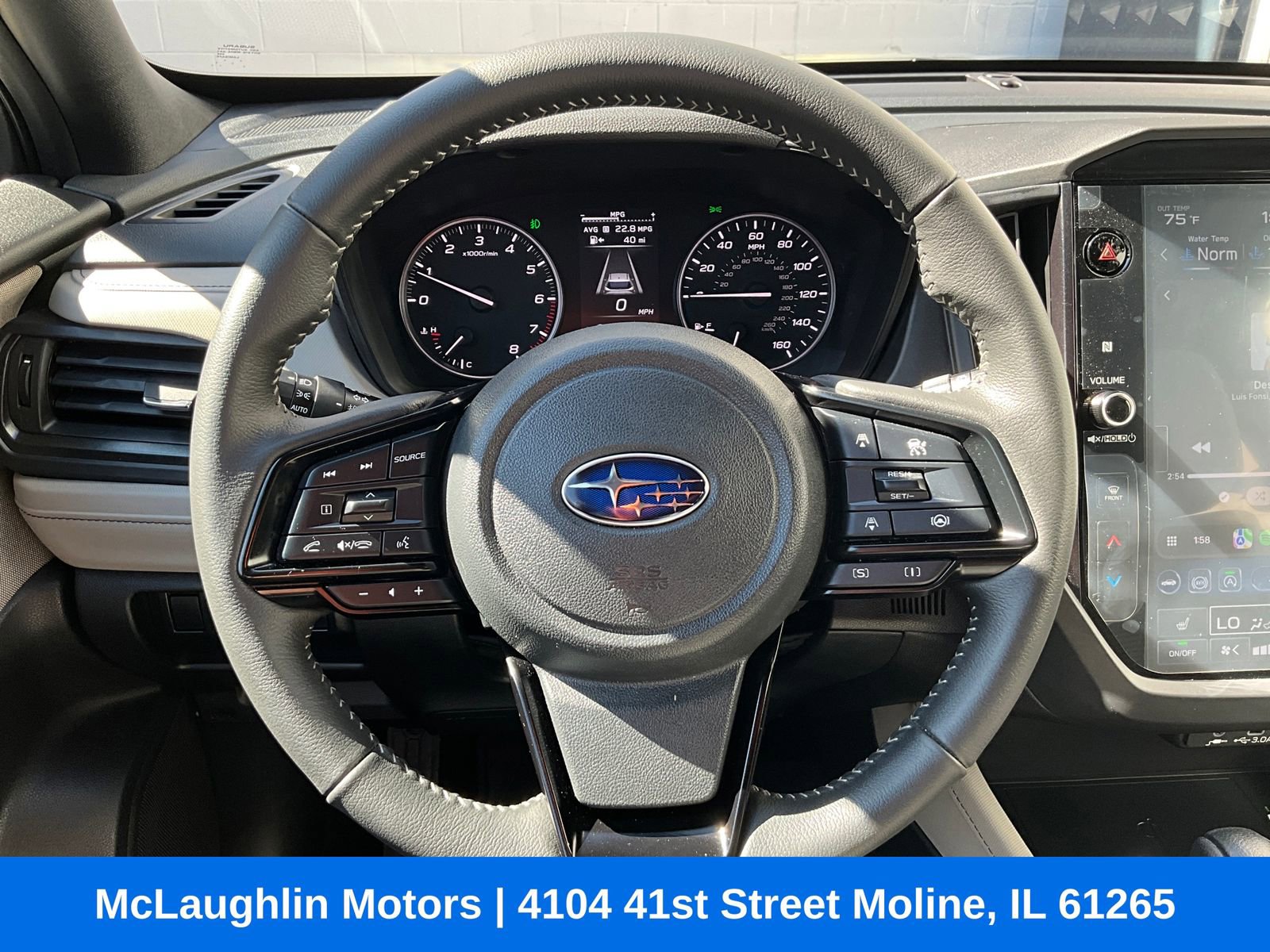 Certified 2026 Subaru Forester Premium image 3