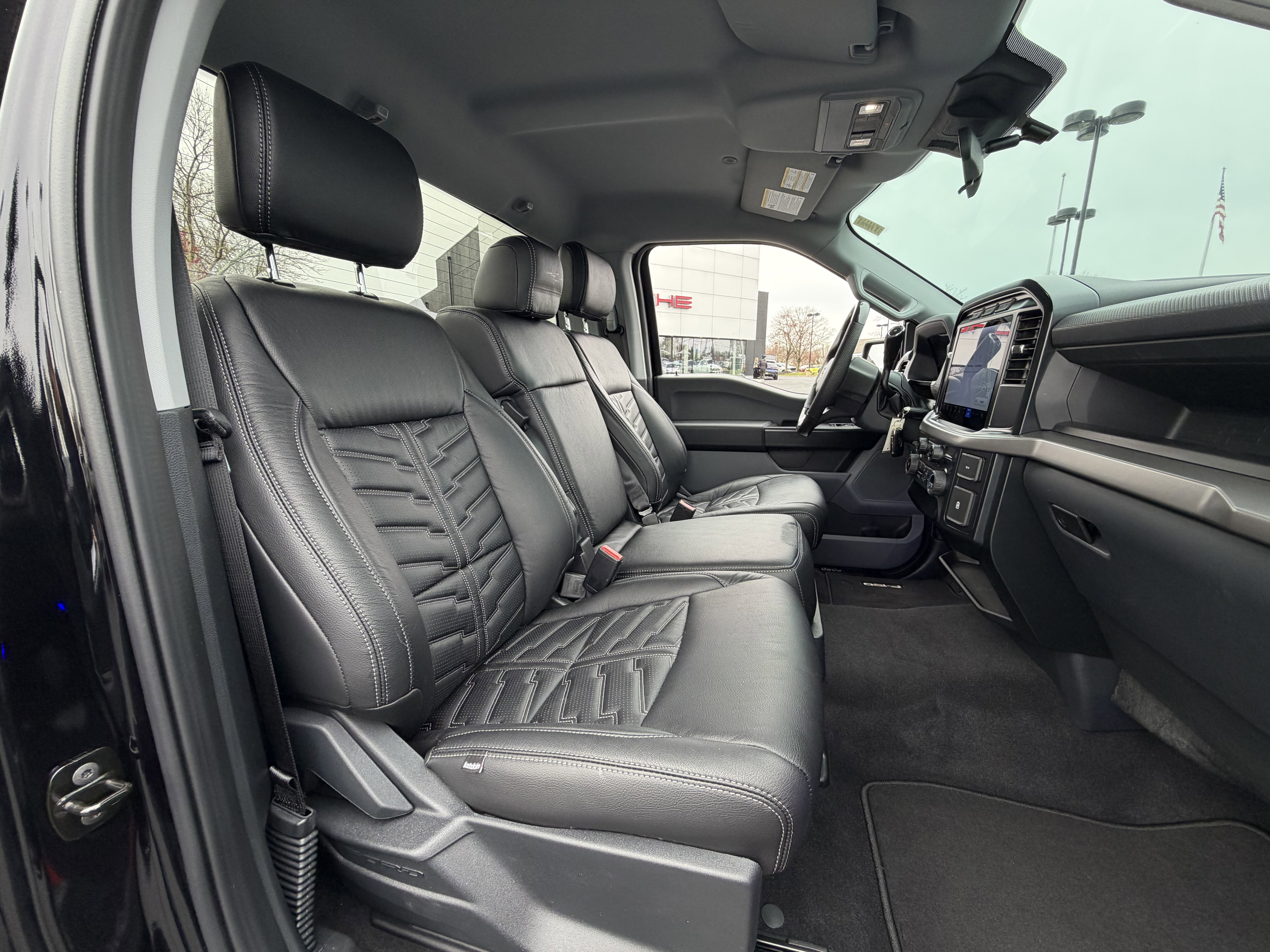 Used 2024 Ford F150 XL w/ Equipment Group 103A High image 22