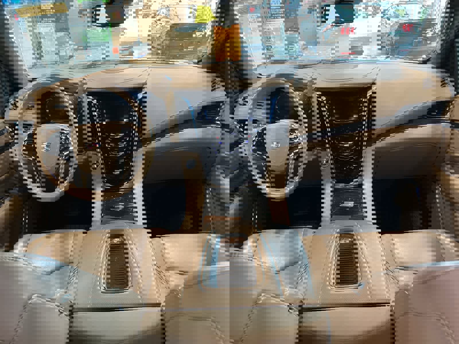 Used 2019 Cadillac Escalade Platinum image 26