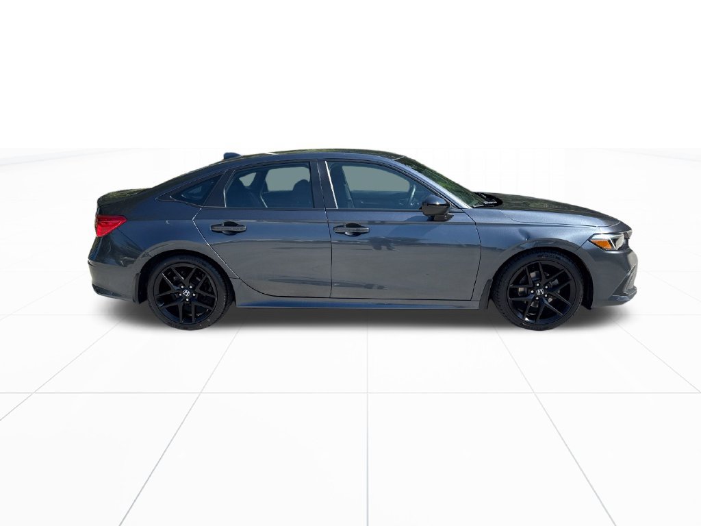 Certified 2023 Honda Civic Sport image 10