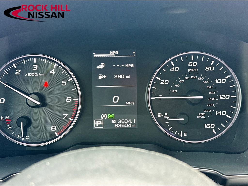 Used 2024 Subaru Outback Limited image 15