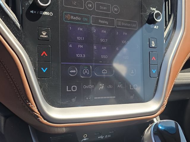Used 2020 Subaru Outback Touring XT AWD/4WD image 25