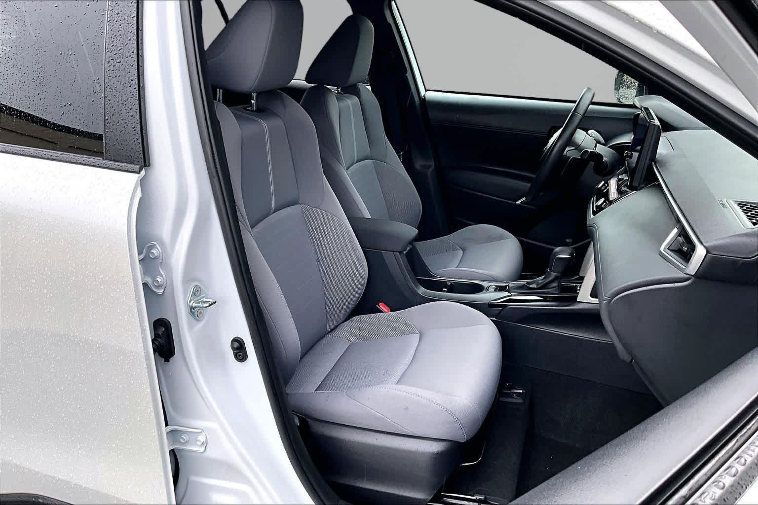Certified 2024 Toyota Corolla Cross AWD Hybrid image 9