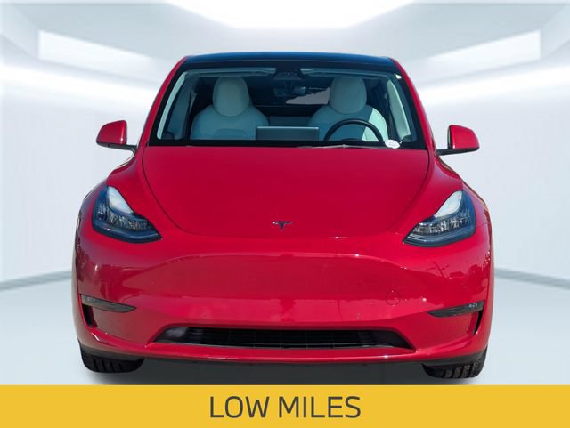 Used 2022 Tesla Model Y Long Range AWD/4WD image 11