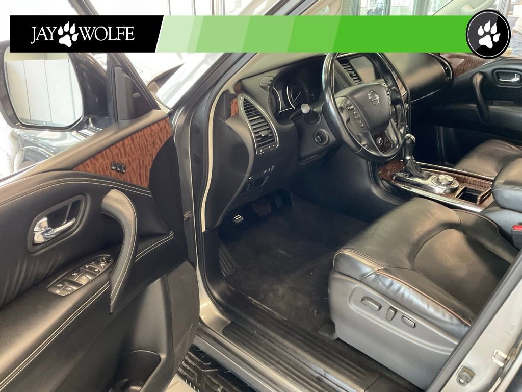 Used 2020 Nissan Armada SL w/ Premium Package image 9