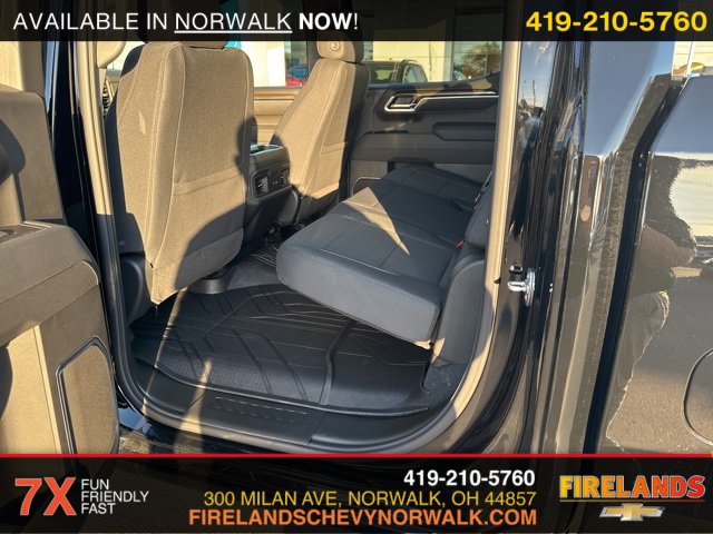 New 2026 Chevrolet Silverado 1500 LT w/ Max Trailering Package image 19