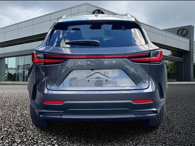 New 2026 Lexus NX 350 AWD image 5