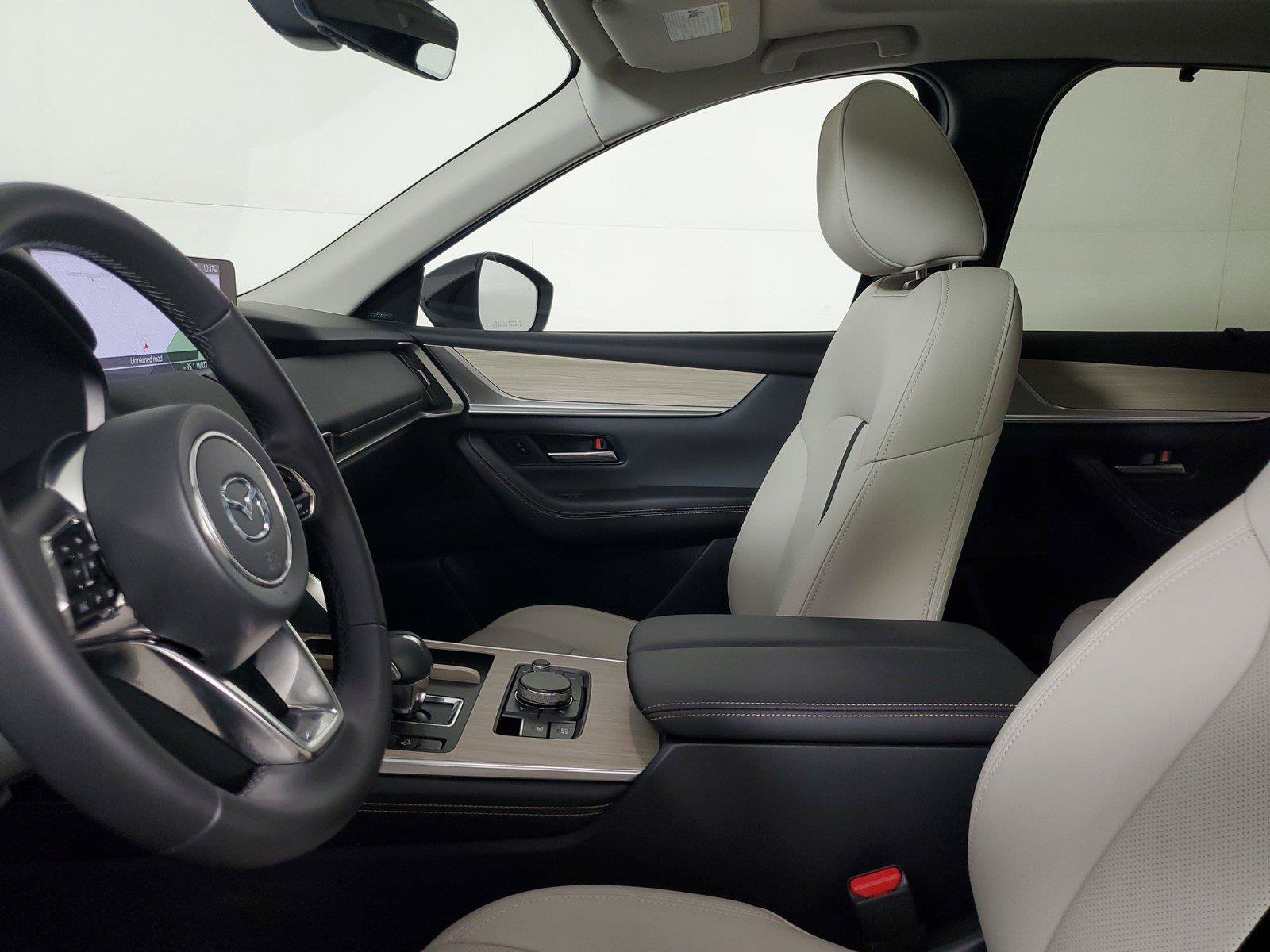 Certified 2025 MAZDA CX-90 Plug-In Hybrid w/Premium Sport AWD/4WD image 20