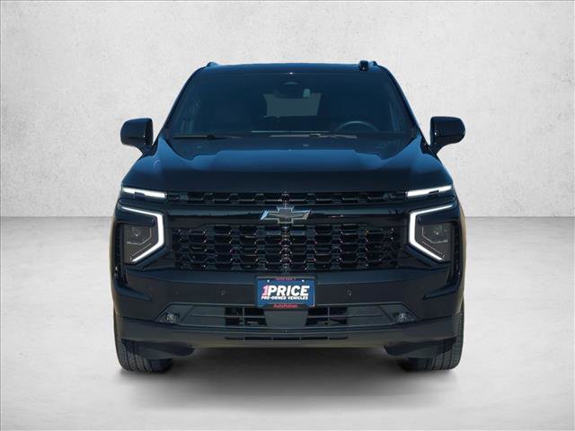 Certified 2026 Chevrolet Tahoe RST w/ Comfort Package RWD image 8