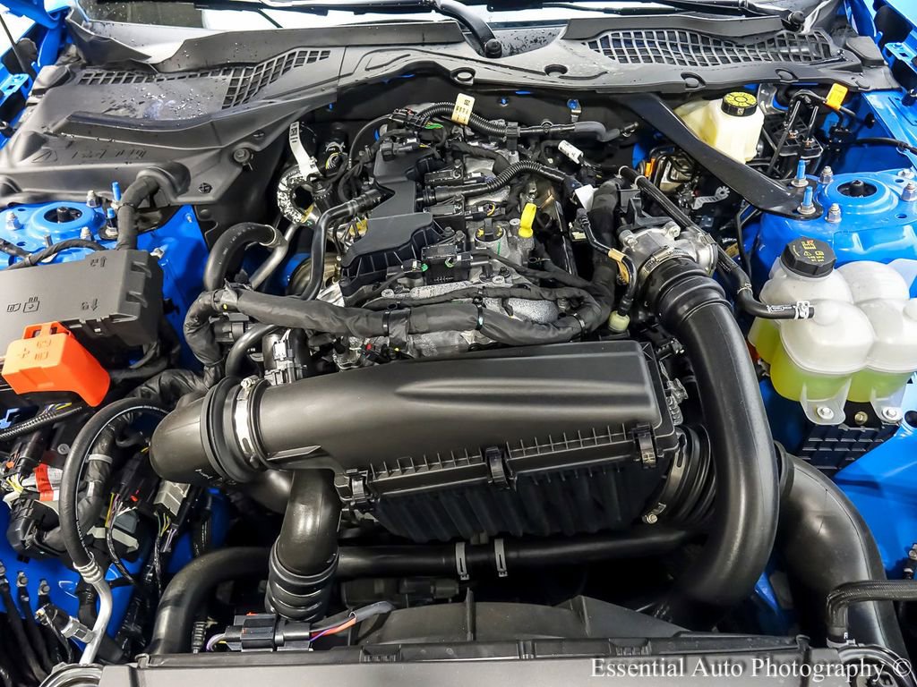 New 2026 Ford Mustang Premium image 18