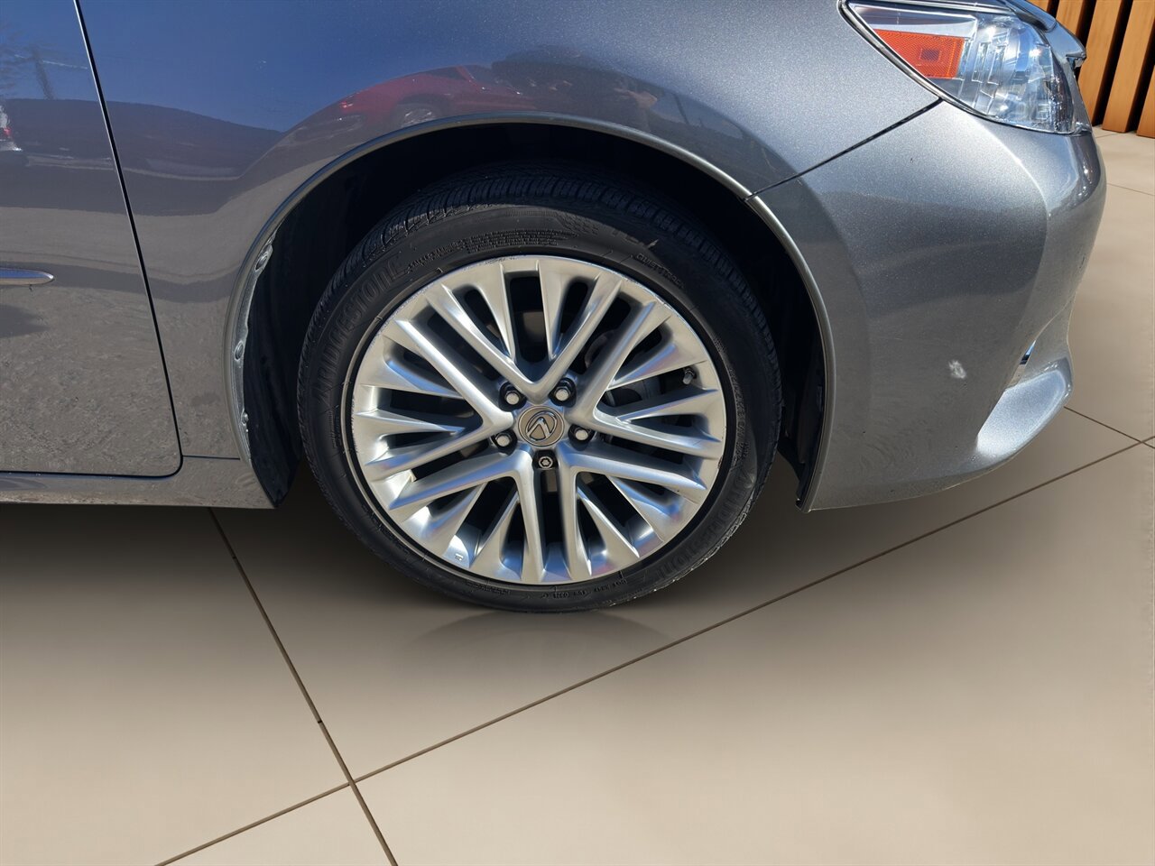 Used 2013 Lexus ES 350 w/ Luxury Pkg FWD image 11