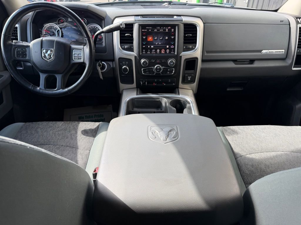 Used 2016 RAM 2500 Big Horn image 8
