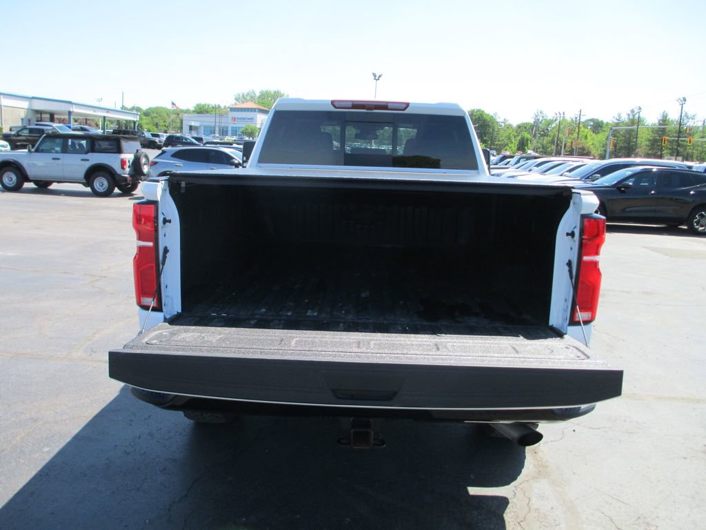 Used 2026 Chevrolet Silverado 2500 LT w/ Trail Boss Package AWD/4WD image 8
