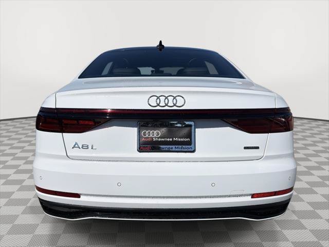 New 2027 Audi A8 L 3.0T AWD/4WD image 4