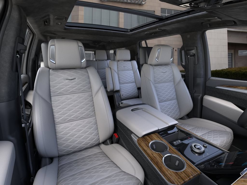 New 2026 Cadillac Escalade ESV Platinum Sport w/ LPO, ONYX Package AWD/4WD image 16