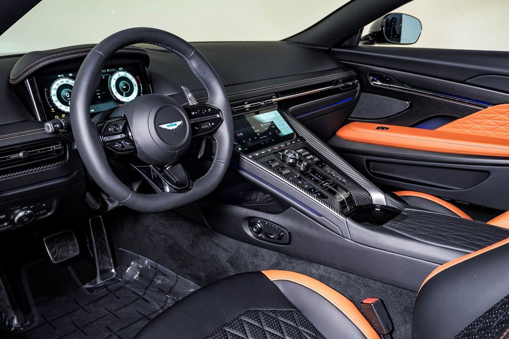 New 2026 Aston Martin DB12 Coupe image 25