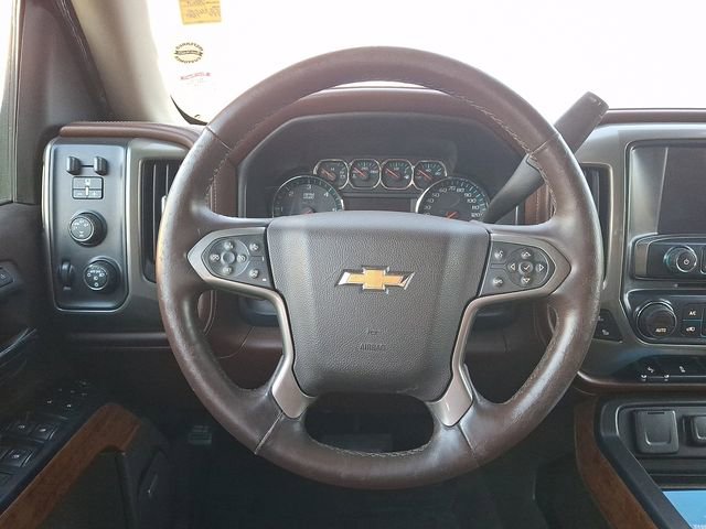 Used 2015 Chevrolet Silverado 1500 High Country w/ High Country Premium Package image 19